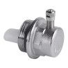 Gwint lewy 1" automatyczny odpowietrznik do grzejnika aluminiowego 1