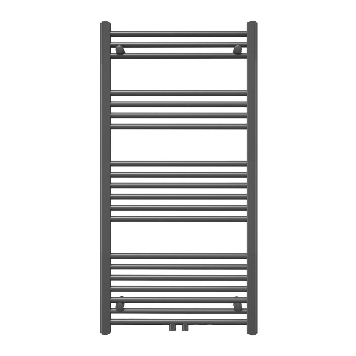 Grzejnik łazienkowy TRM 1200 antracyt 3