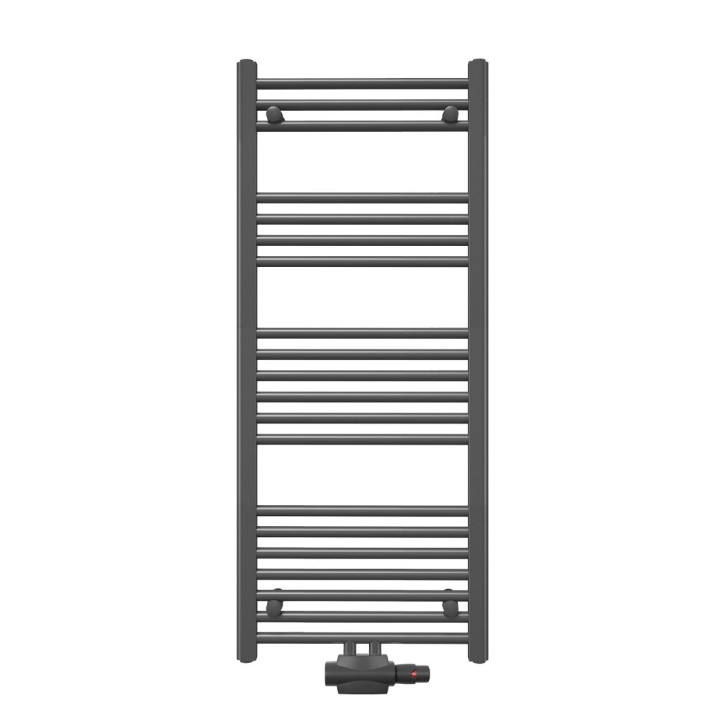 Grzejnik łazienkowy TRM 1200 antracyt 4
