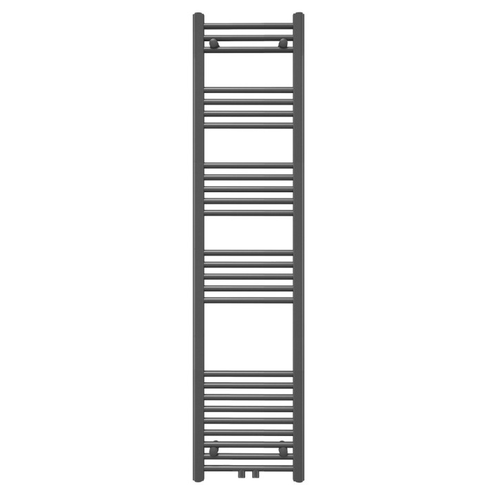 Grzejnik łazienkowy TRM 1600 antracyt 1