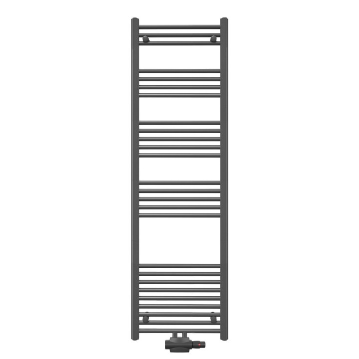 Grzejnik łazienkowy TRM 1600 antracyt 4