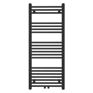 Grzejnik łazienkowy TRM 1200 czarny 1