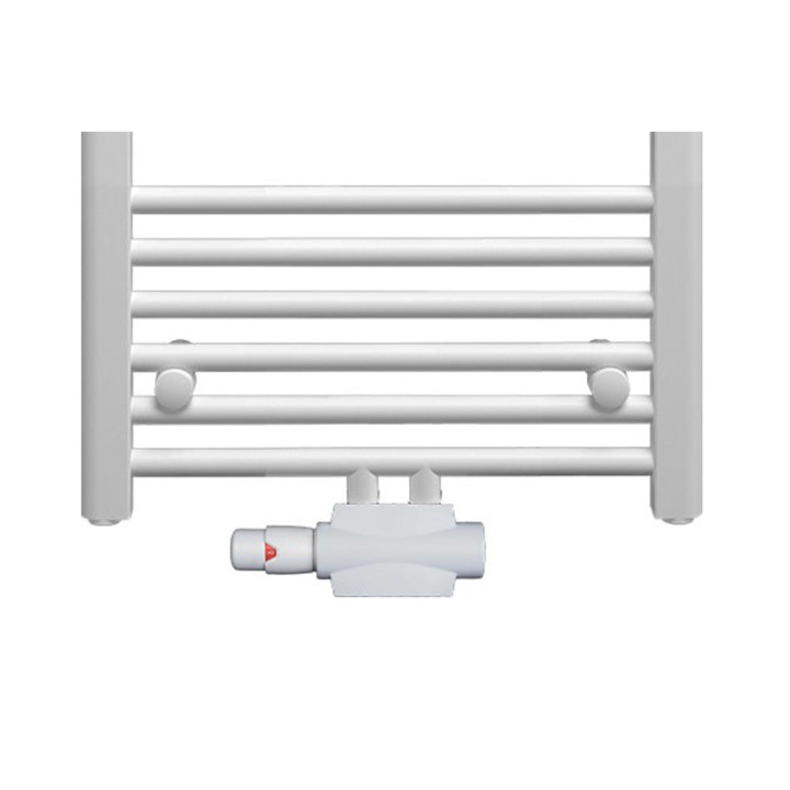 Grzejnik łazienkowy TRM 800 biały 10