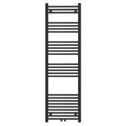 Grzejnik łazienkowy TRM 1600 czarny 1