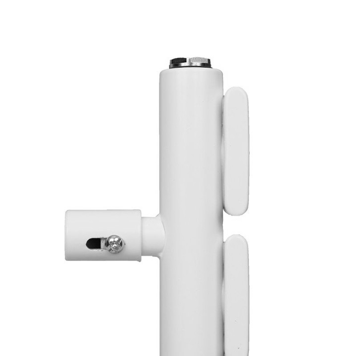 Grzejnik łazienkowy elektryczny Mila 1800x500 biały 10
