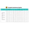 Grzejnik łazienkowy wodno-elektryczny Sophia 1510 czarny 7