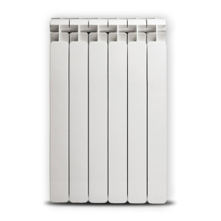 Grzejnik aluminiowy Alba 600 1