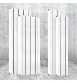 Grzejnik aluminiowy Cubo